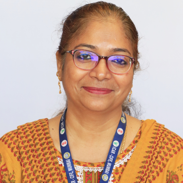 Mrs. Rekha Nair